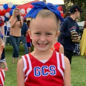 Fundraising Page: Abigail Rickenbach